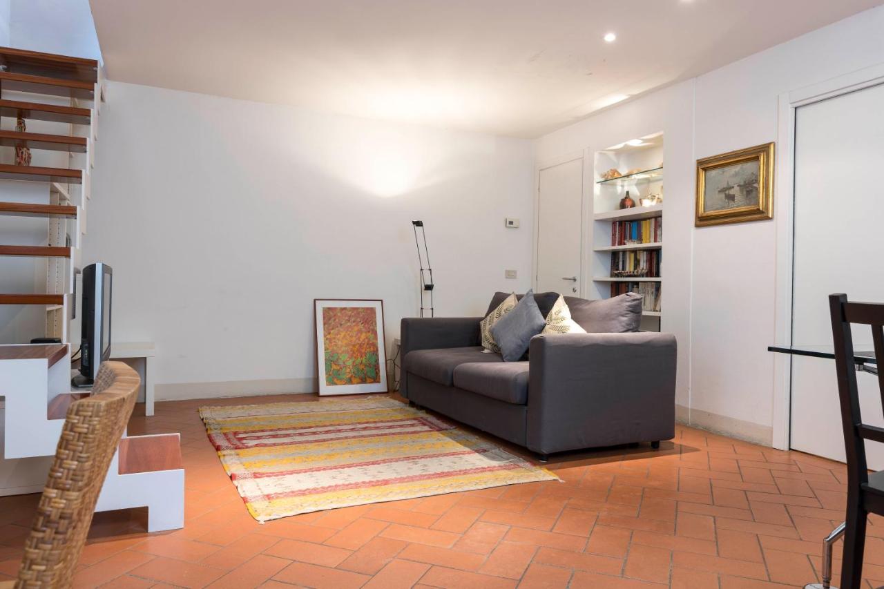 Apartament Casa Santa Croce Florencja Zewnętrze zdjęcie