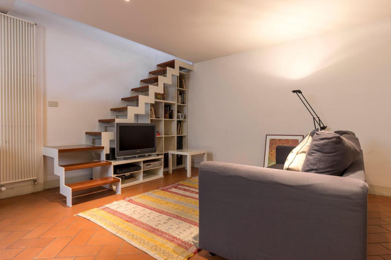 Apartament Casa Santa Croce Florencja Zewnętrze zdjęcie